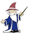 API Wizard logo