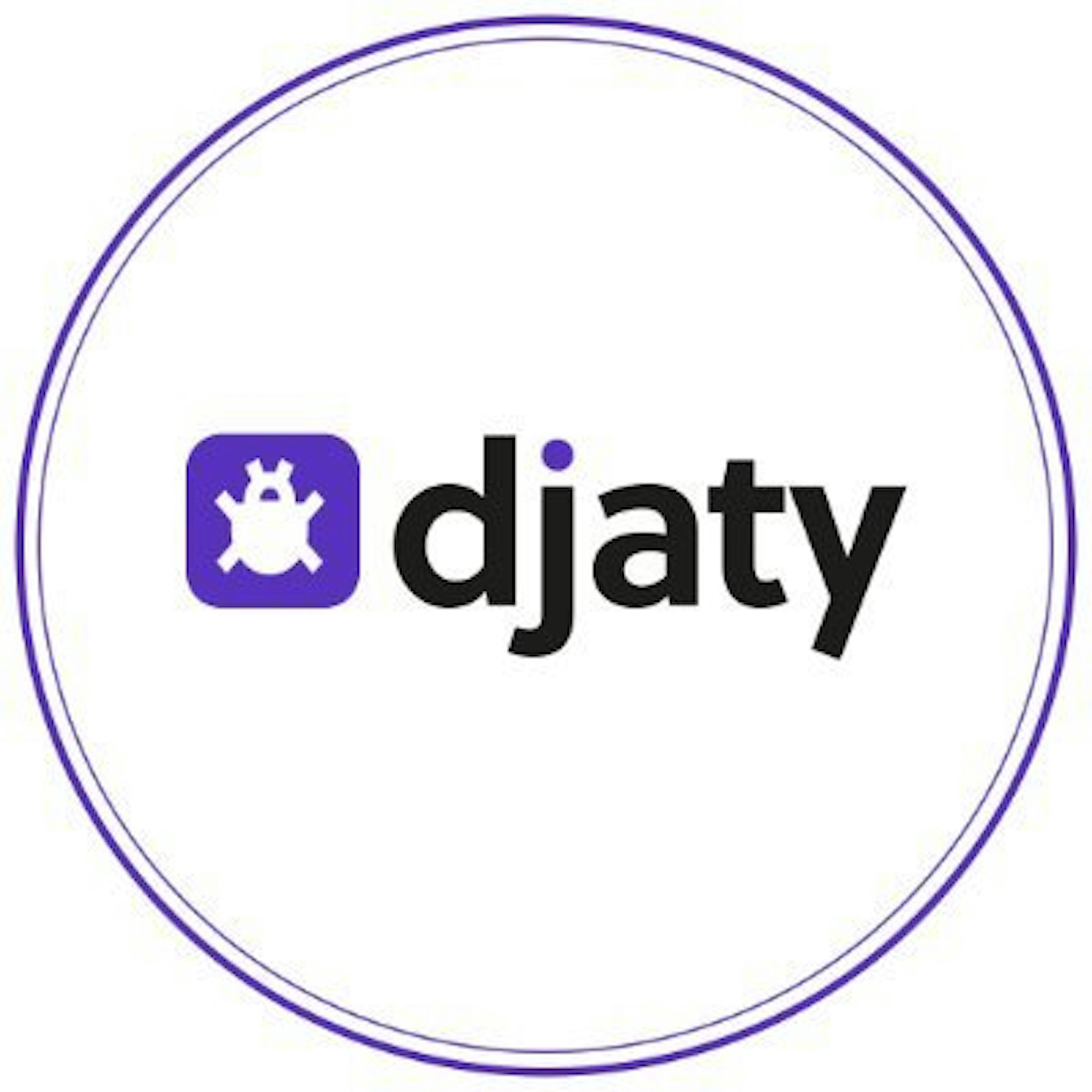 Djaty Logo