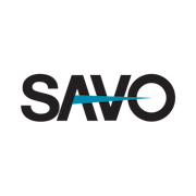 SAVO's logo