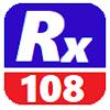 Hospital108 logo