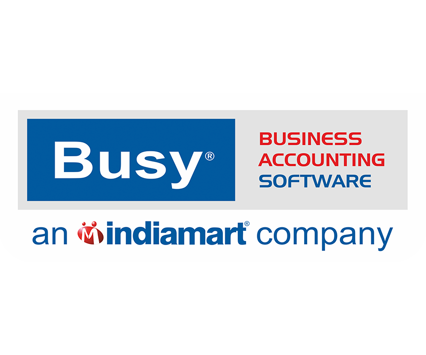 BUSY logo