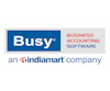 BUSY logo