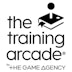 The Training Arcade logo