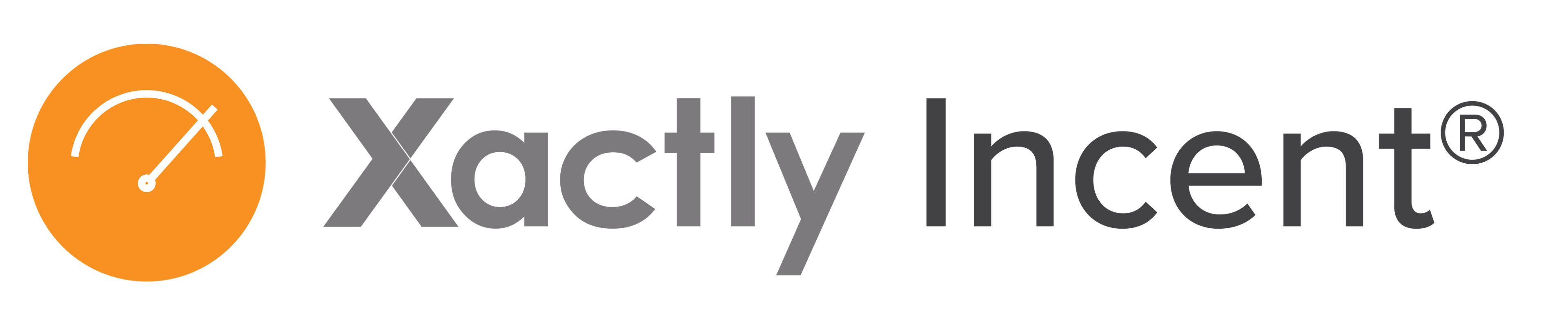 Xactly Incent Logo