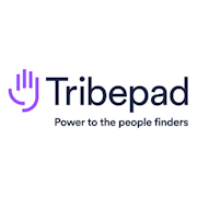Tribepad's logo
