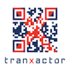 Tranxactor logo