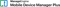 ManageEngine Mobile Device Manager Plus logo
