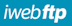iWeb FTP logo