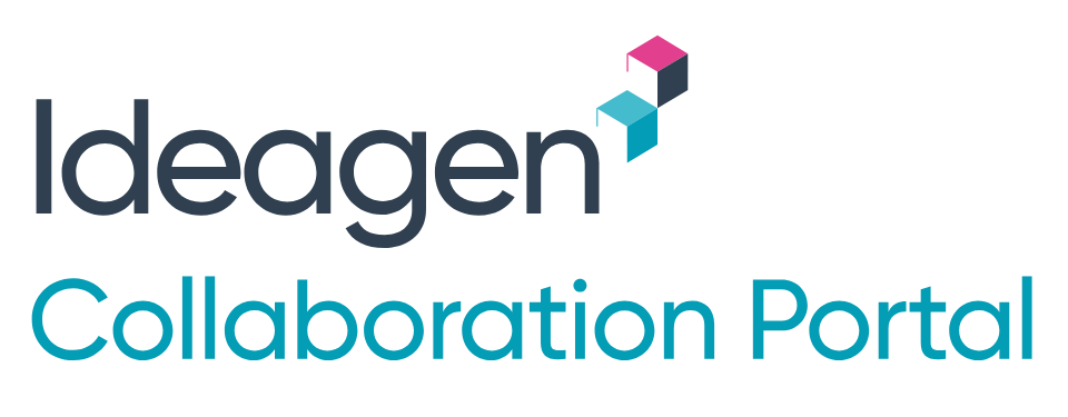 Ideagen Collaboration Portal logo