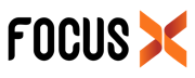 Focus X's logo