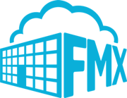 FMX's logo