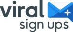 Viral Sign Ups