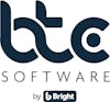 BTCSoftware logo