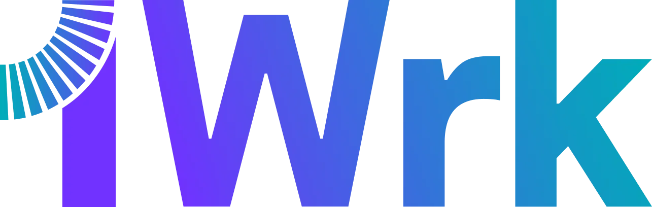 1Wrk logo