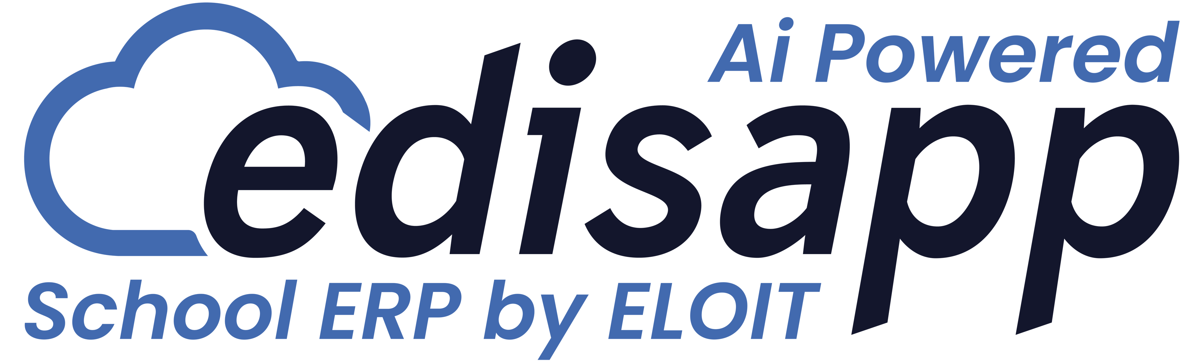 Edisapp School ERP Logo