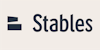 Stables logo