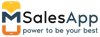 mSalesApp logo