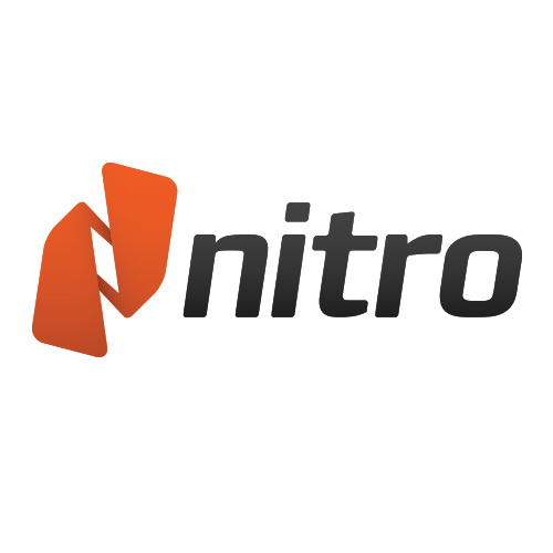 nitro reader download stuck on retrieving files