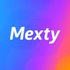 Mexty logo