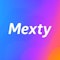Mexty logo