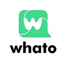 Logotipo de Whato CRM
