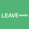 LeaveBoard logo