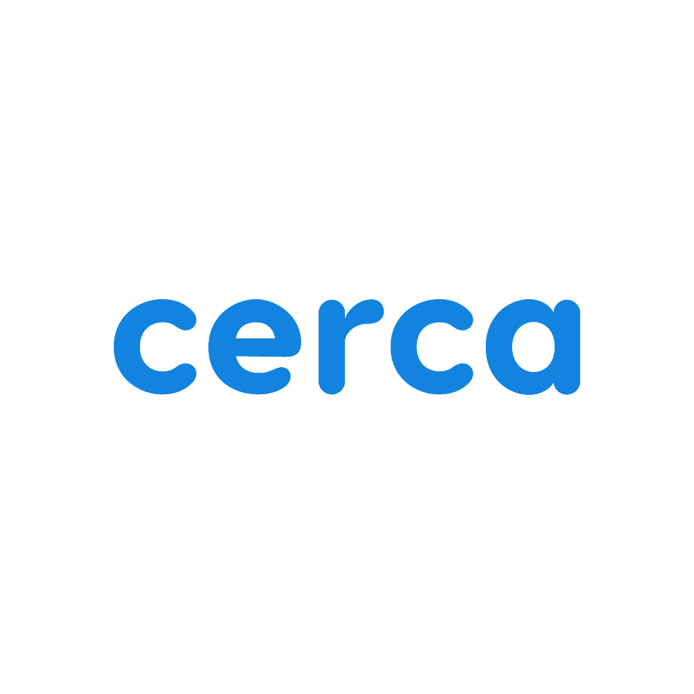 Logotipo de Cerca