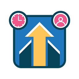 TrackPM logo