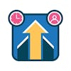 TrackPM logo