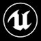 Unreal Engine logo
