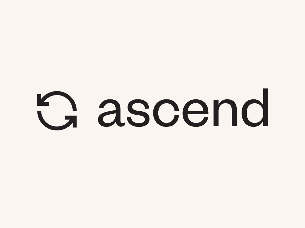 Ascend logo
