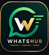 WhatsHub logo