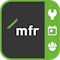 mfr field service management logo
