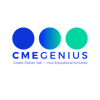CMEGenius logo