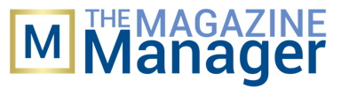The Magazine Manager - Logo