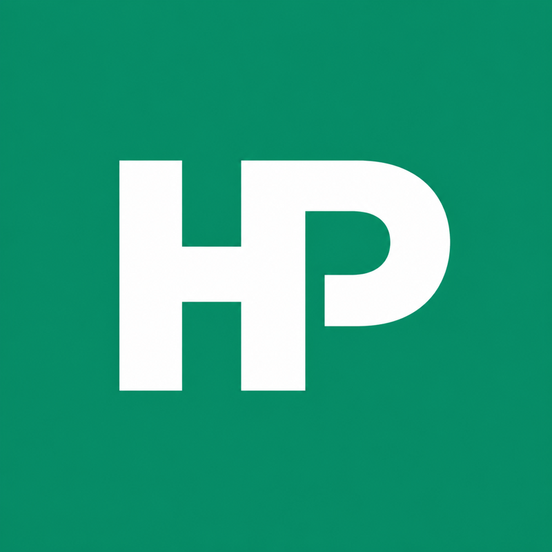 HeyPond logo