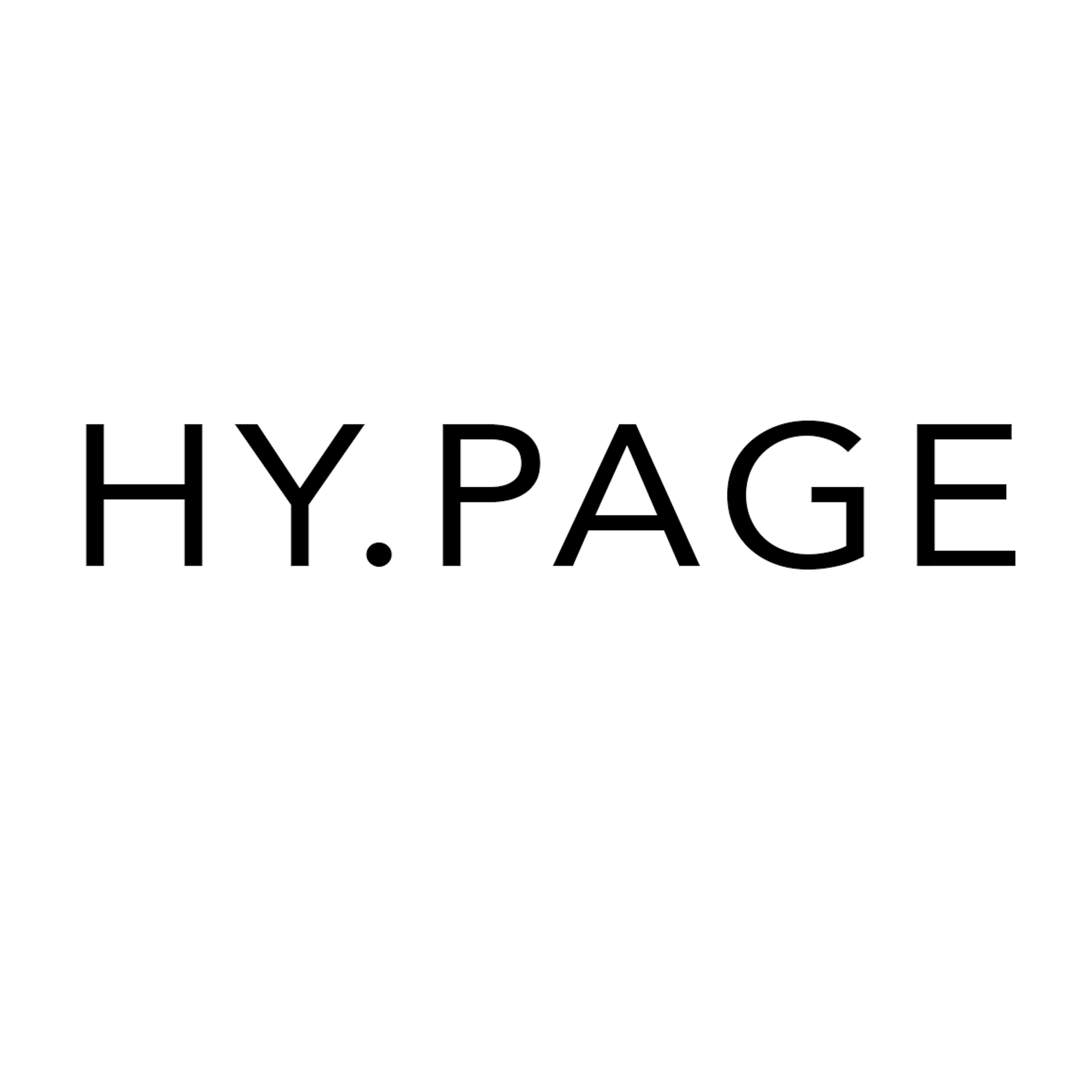 Hy.page Logo