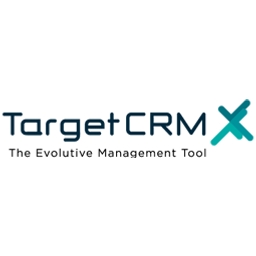 Target-CRM logo