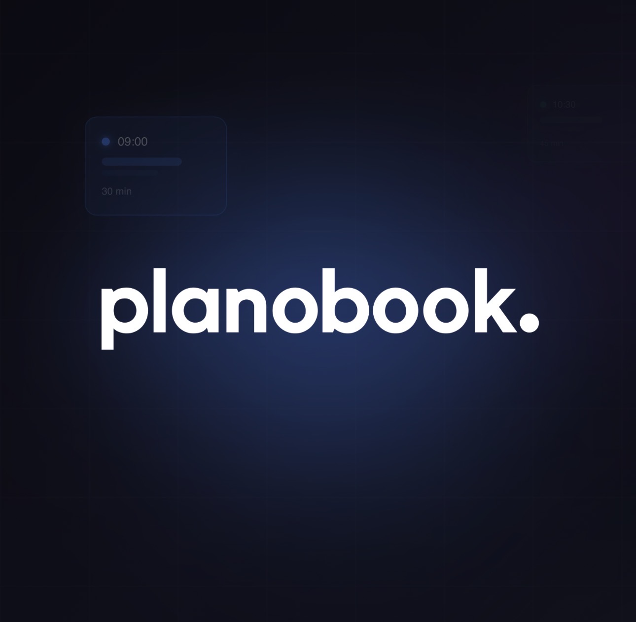Planobook logo