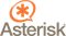 Asterisk logo