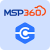 MSP360 Connect logo