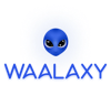 Waalaxy logo
