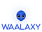 Waalaxy logo