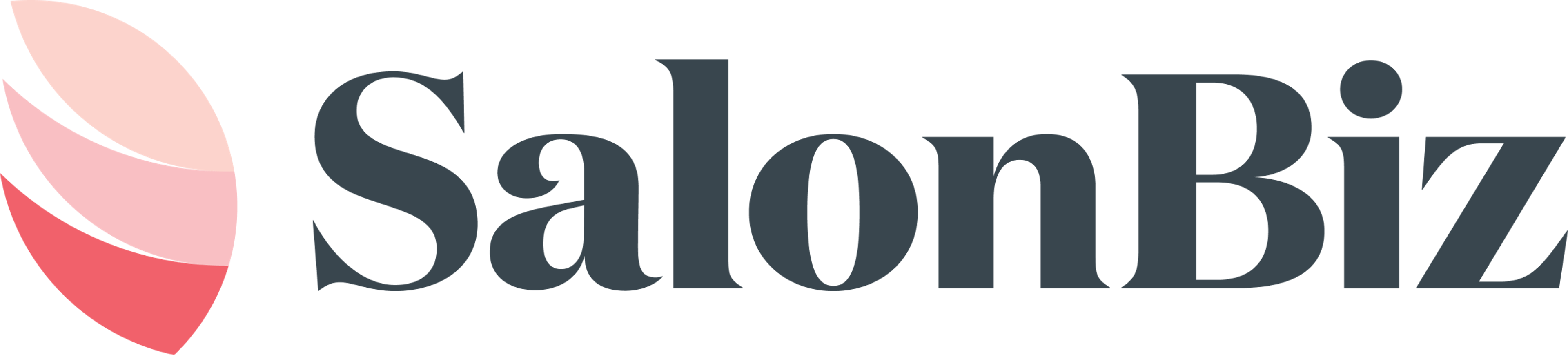 SalonBiz Logo