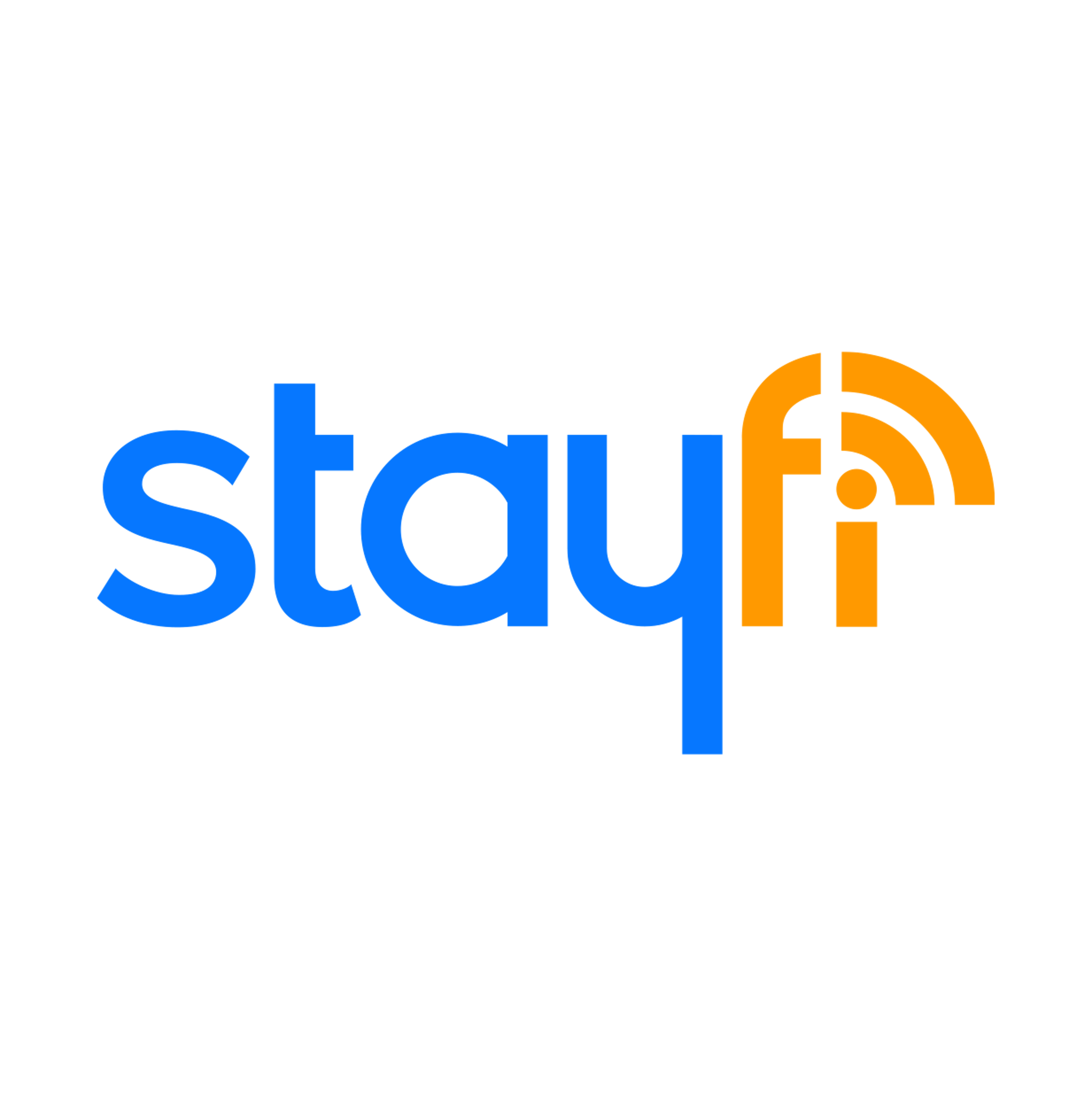 StayFi Logo