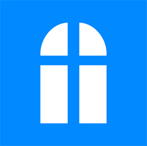 Text In Church Logo