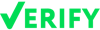 Verify logo
