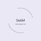SAAM PMS logo