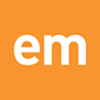 Emtrain logo