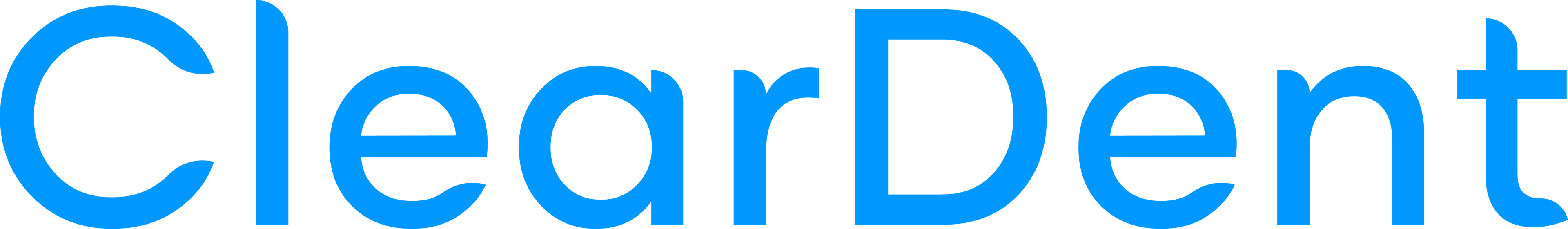 ClearDent Logo